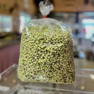 Shelled Peas