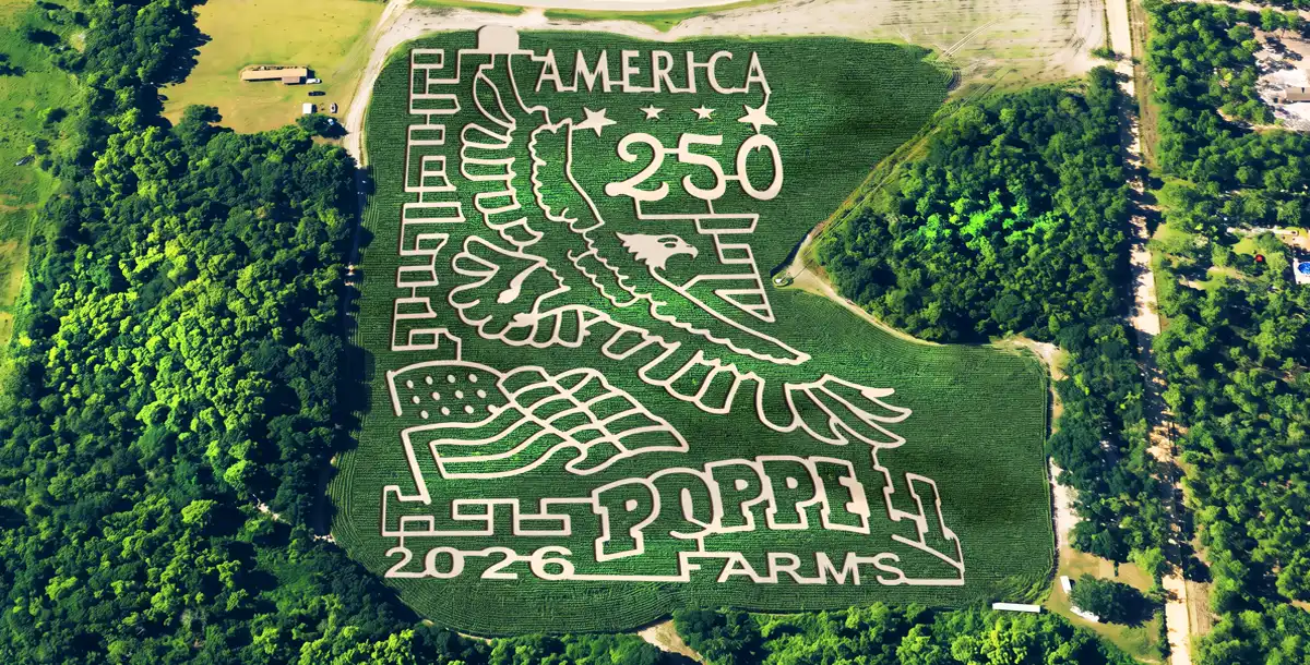 Corn Maze 2026